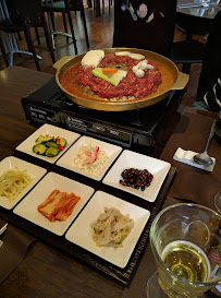 Plats et boissons du Restaurant coréen Kwon à Paris - n°16