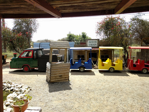 Park «Montebello Barnyard Zoo», reviews and photos, 600 Rea Dr, Montebello, CA 90640, USA