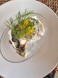 Plats et boissons du Restaurant de fruits de mer La Cabane d'Adrien-Ostréiculteur à La Guérinière - n°17