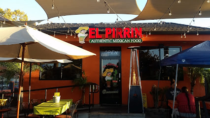 El Pirrin - 1900 E San Antonio St, San Jose, CA 95116