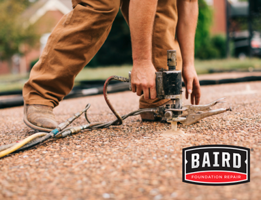 Concrete Contractor «Baird Foundation Repair», reviews and photos