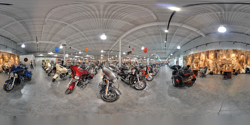 Harley-Davidson Dealer «St. Charles Harley-Davidson», reviews and photos, 3808 W Clay St, St Charles, MO 63301, USA