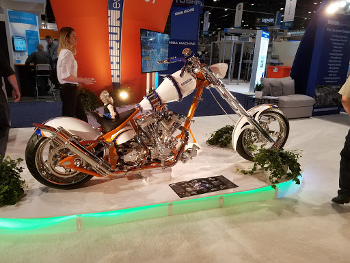 Convention Center «Orange County Convention Center», reviews and photos, 9800 International Dr, Orlando, FL 32819, USA