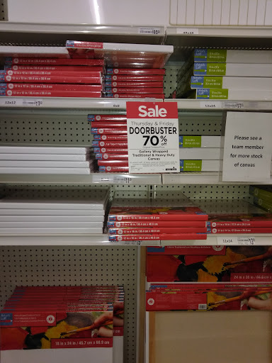 Craft Store «Michaels», reviews and photos, 2625 Piedmont Rd NE, Atlanta, GA 30324, USA