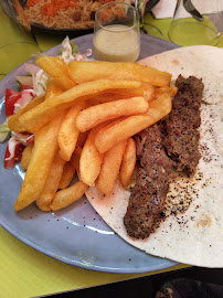 Plats et boissons du Restaurant Une porte sur Kaboul à Orléans - n°3