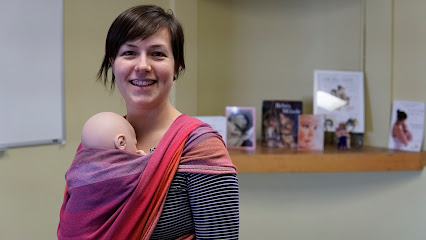 Amelia Longpré, Monitrice De Portage