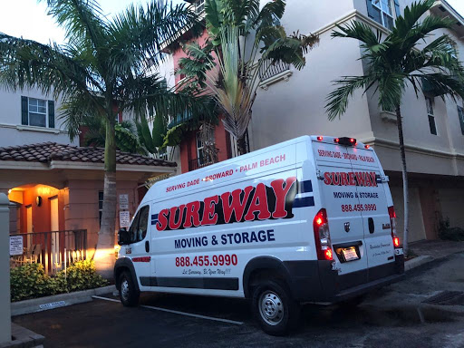Moving and Storage Service «Sureway Moving and Storage», reviews and photos, 1919 NW 19th St #103, Fort Lauderdale, FL 33311, USA