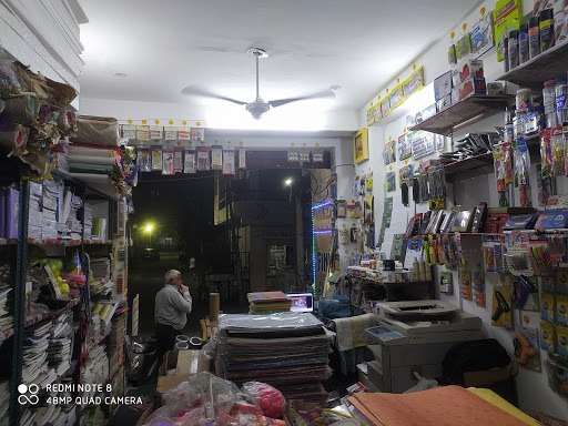 Jain Sons Stationery, Fine Art & Craft Store