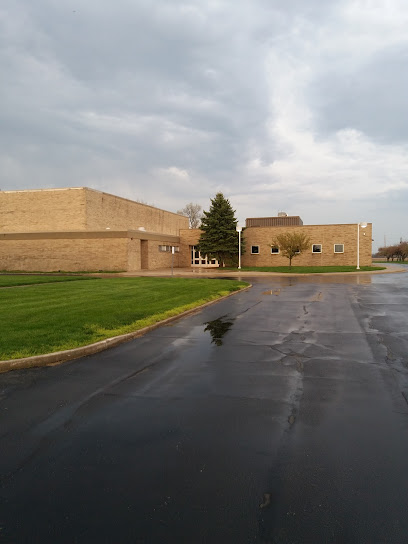 Madison-Grant High School