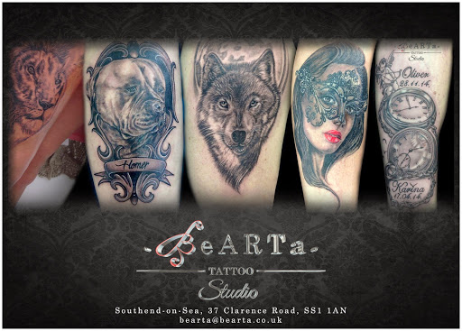 Bearta Tattoo Studio