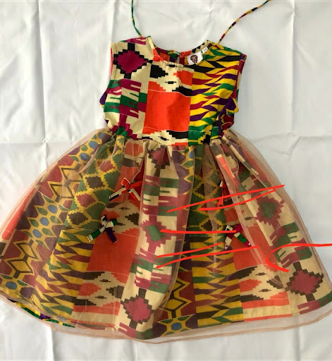 Fabric Store «Koubix-Lace Deals», reviews and photos, 1623 N Tryon St, Charlotte, NC 28206, USA