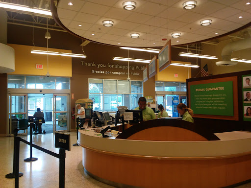 Supermarket «Publix Super Market at Columbia Promenade», reviews and photos, 1910 N John Young Pkwy, Kissimmee, FL 34741, USA