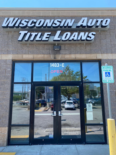 Wisconsin Auto Title Loans, Inc.