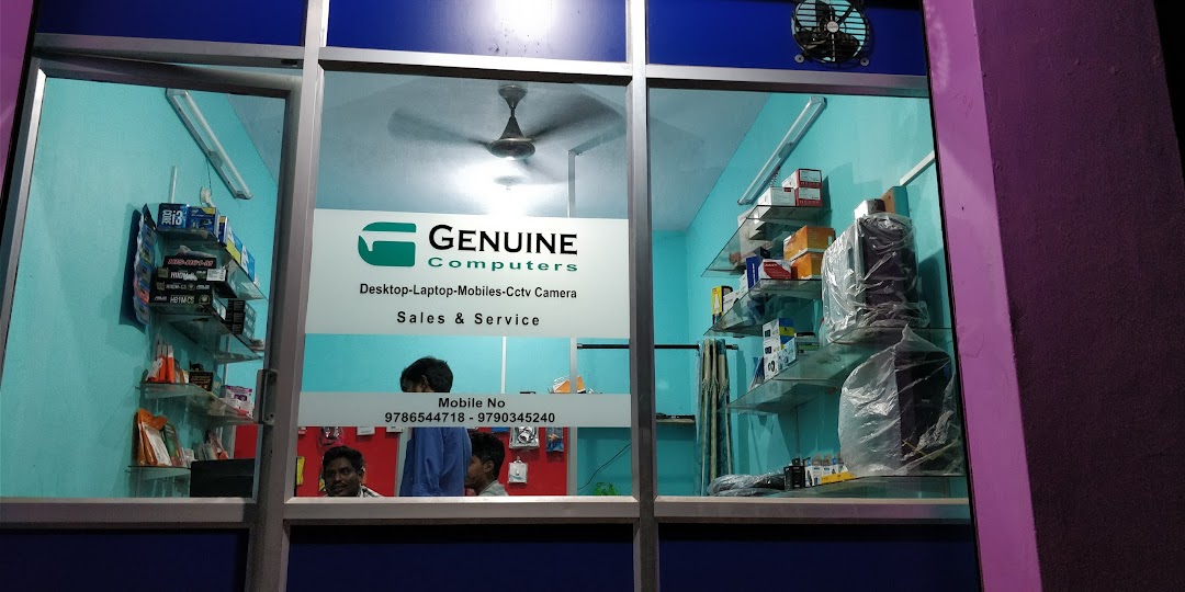 Genuine computers