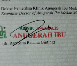 Klinik Spesialis Anugerah Ibu Medan photo