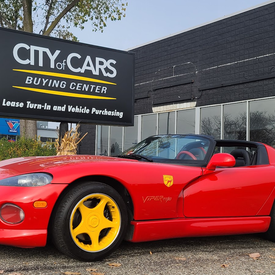 City of Cars Buying Center