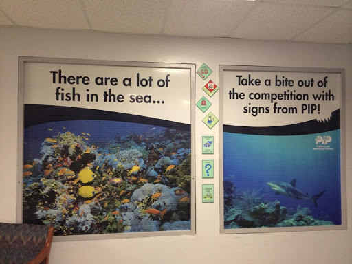 Commercial Printer «PIP Marketing, Signs, Print», reviews and photos, 3616 W Cypress St, Tampa, FL 33607, USA