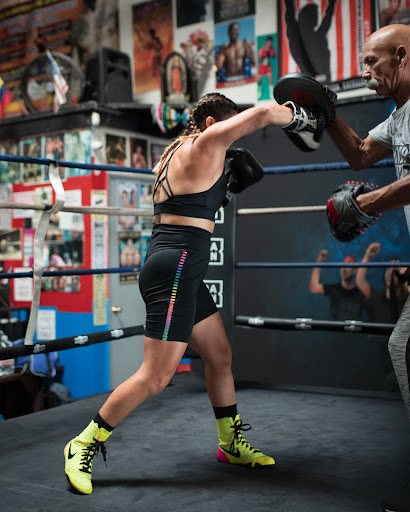 Boxing Gym «Grampas Boxing Gym», reviews and photos, 7686 Garden Grove Blvd, Westminster, CA 92683, USA