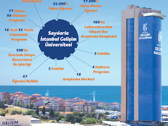 İstanbul Gelişim Üniversitesi Ankara İrtibat Bürosu