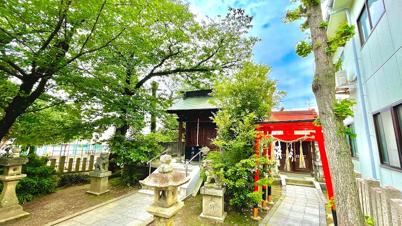 埴生野神社