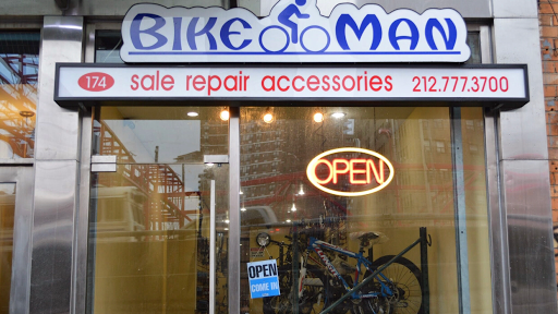 Bike Man Ebike Escooter Bicycle Sell & repair