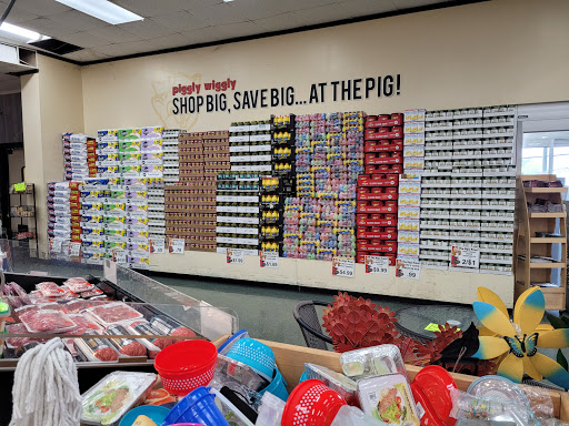 Grocery Store «Piggly Wiggly», reviews and photos, 1010 E 3rd St, Jackson, GA 30233, USA