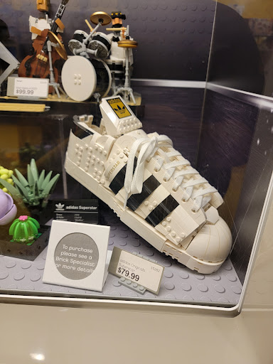 Toy Store «The LEGO Store», reviews and photos, 865 Market St C41, San Francisco, CA 94103, USA