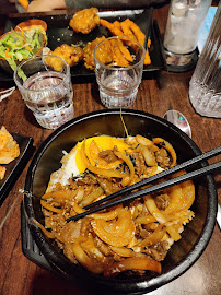 Bibimbap du Restaurant japonais Oh Restaurant à Aix-en-Provence - n°6