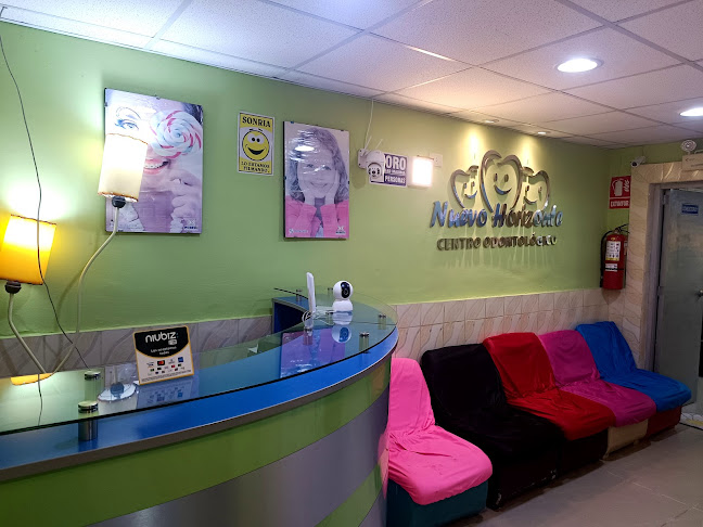 Horarios de CENTRO ODONTOLOGICO NUEVO HORIZONTE