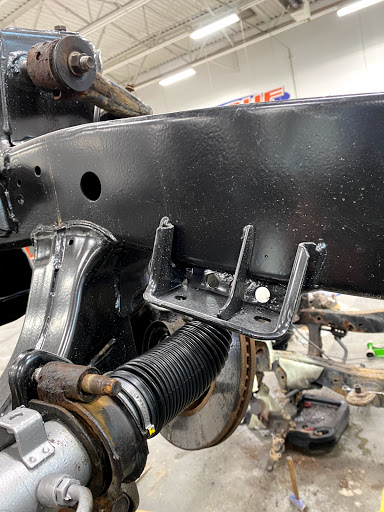 Auto Body Shop «Unique Auto Body South Jordan», reviews and photos, 11521 S Redwood Rd, South Jordan, UT 84095, USA