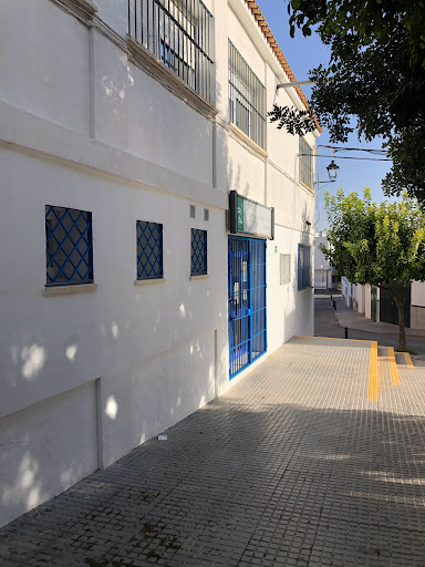 Centro de Educación Infantil y Primaria Blas Infante, Institución educativa pública en Trebujena,Cádiz