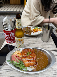 Curry du Restaurant japonais authentique Pontochoux à Paris - n°8