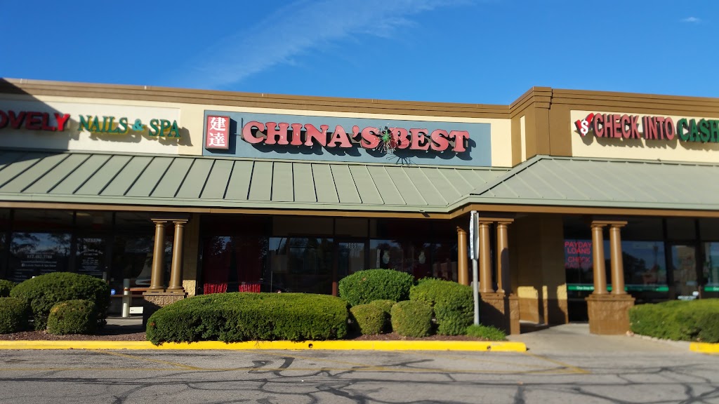 China's Best 47546