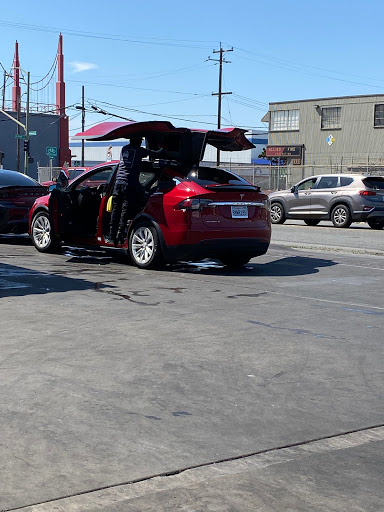Car Wash «High Street Hand Car Wash», reviews and photos, 569 High St, Oakland, CA 94601, USA