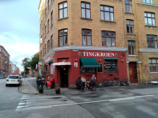 Tingkroen - Bar