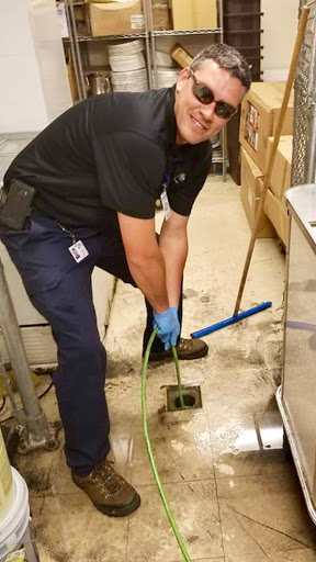 Plumber «Roto-Rooter Plumbing & Drain Services», reviews and photos, 320 S Bumby Ave #23, Orlando, FL 32803, USA