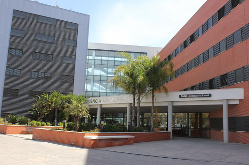 Colegios mayores para estudiantes en Sevilla