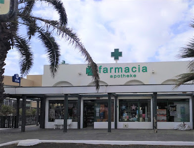 Farmacia Jablillo Av. del Jablillo, 35508 Costa Teguise, Las Palmas, España