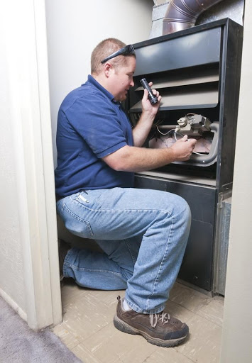 Air Conditioning Contractor «A/C Contractors», reviews and photos, 3830 Gilmer Rd, Longview, TX 75604, USA