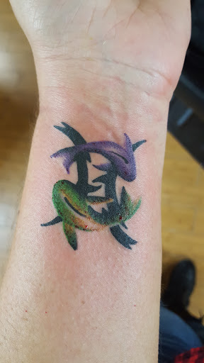 Tattoo Shop «Ybor City Tattoo Company», reviews and photos, 1501 E 9th Ave, Tampa, FL 33605, USA