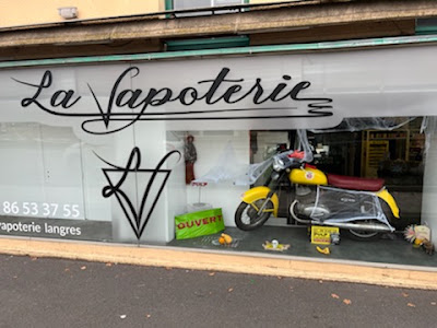 LaVapoterie cigarette électronique à Langres