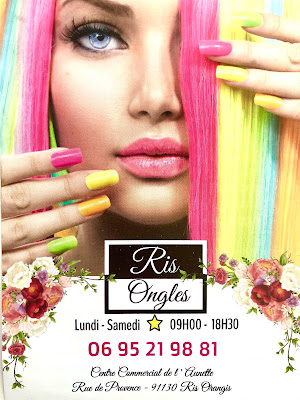 Ris Ongles à Ris-Orangis