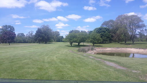 Public Golf Course «Green Oaks Golf Course», reviews and photos, 1775 E Clark Rd, Ypsilanti, MI 48198, USA