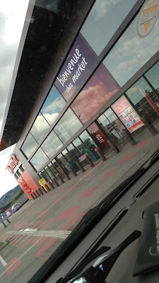 Carrefour Drive Notre-Dame-De-Gravenchon à Port-Jérôme-sur-Seine