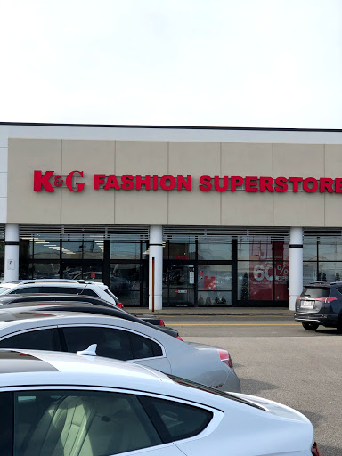 Clothing Store «K&G Fashion Superstore», reviews and photos, 1526 Golden Gate Plaza, Mayfield Heights, OH 44124, USA