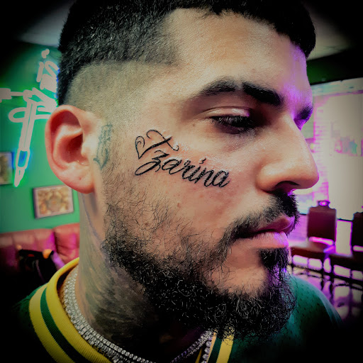 Explore kidney cancer tattoo ideas, creative tattoo ideas in Arlington, available at The Chosen One Ink