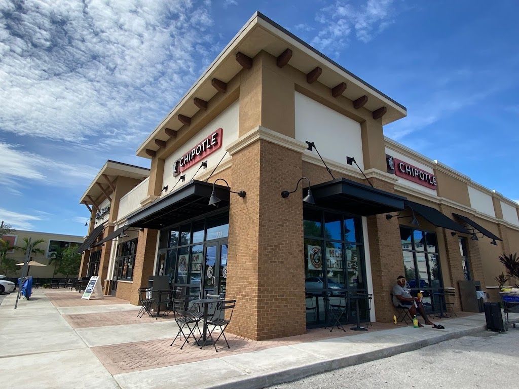 Chipotle Mexican Grill 33441