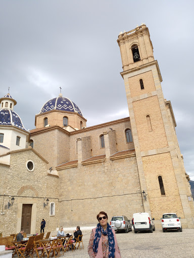 Peluquería Caballeros Alfonso en Altea, Alicante