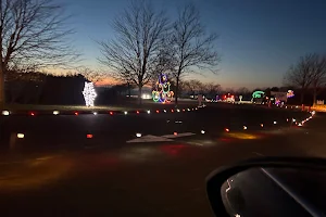 Riverhead Holiday Light Show image