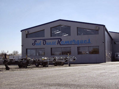 SUD OUEST REMORQUES à Saint-Jean-d'Illac